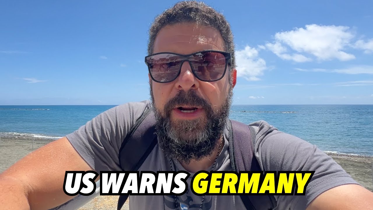 US warns Germany on AfD ban. Storm Shadow attack. EU dips into frozen assets. Trump AI Pope