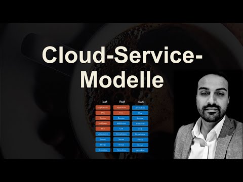 Die unterschiedlichen Cloud-Modelle: Einblicke in IaaS, PaaS und SaaS
