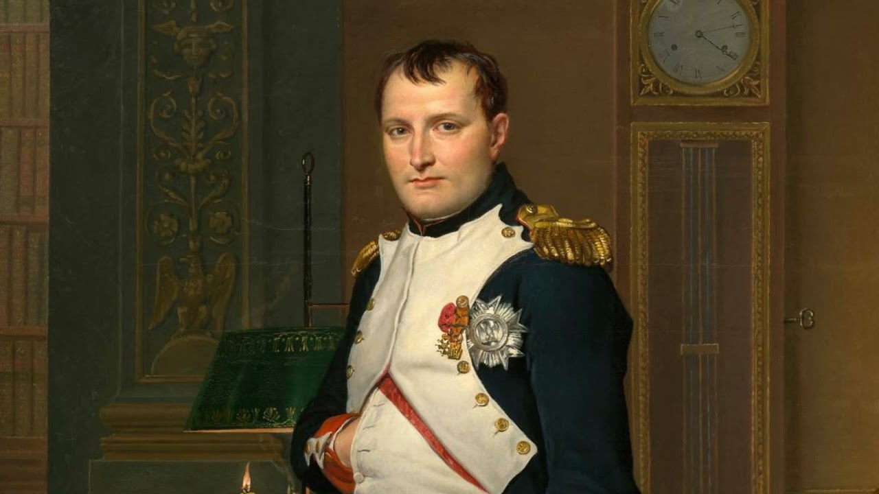 NAPOLEONE BONAPARTE - raccontato da Luciano Canfora [2014]