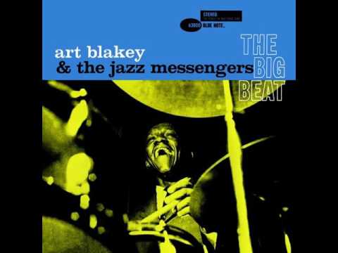Art Blakey & Lee Morgan - 1960 - The Big Beat - 03 Politely