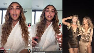 Chantel Jeffries EXPOSES Alissa Violet