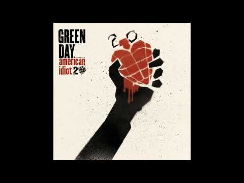 Green Day - Are We the Waiting (Official Audio)