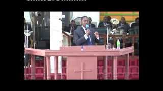 Pastor Wole Oladiyun (CLAM) & Pastor Tunde Kolade "Taking the Wings of the Morning