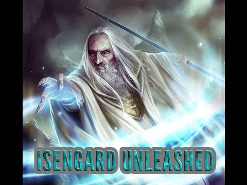 ISENGARD UNLEASHED - BFME2: Edain Mod 4.4.1