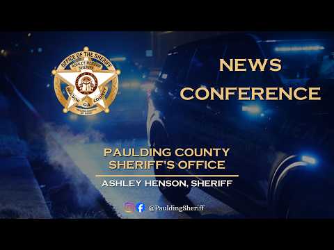 Paulding Sheriff