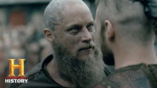 Viking Episode Recap:  The Outsider  (Season 4 Epi