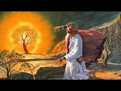 Don Mario Cascone "Esodo 3,1-12 " vocazione di Mosè