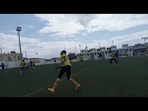 Partido amistoso 4 de abril 2021: FAMiLY FOOT 3 vs 2 F.C BASSOUL ( primera parte  )