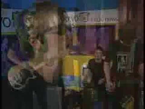 KXVO - Band of the Week - Brimstone Howl