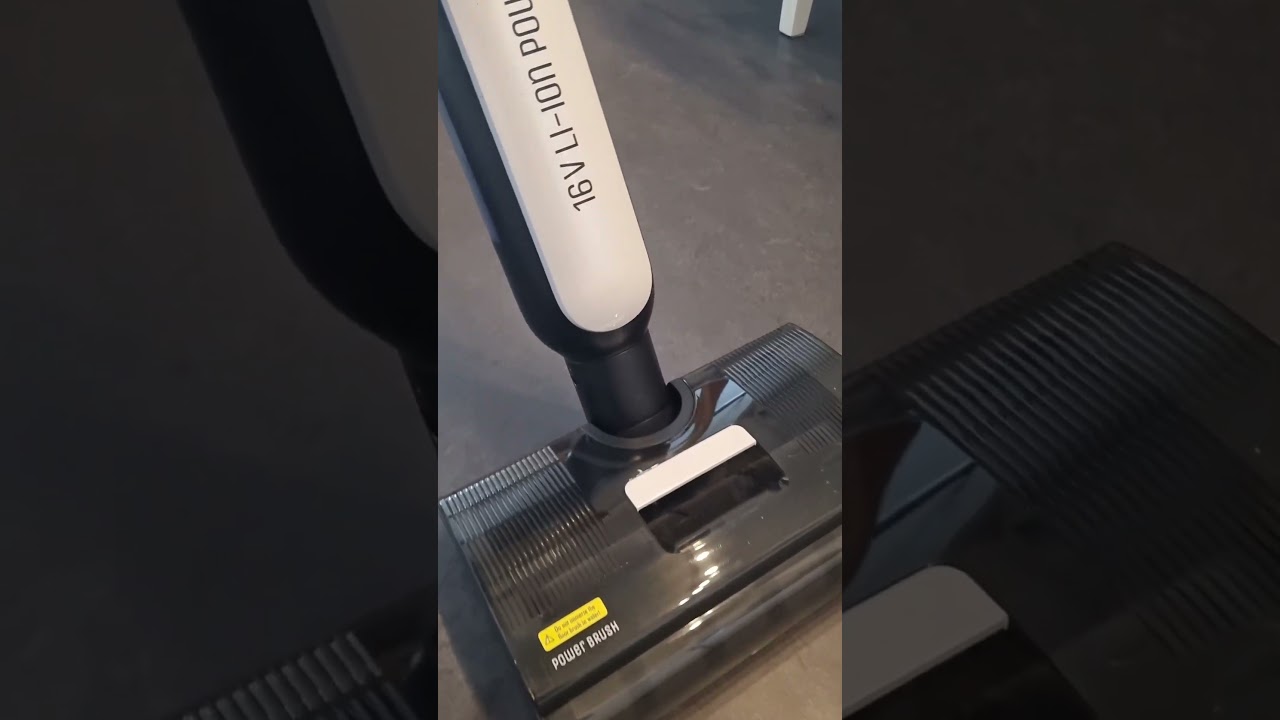 Trisa Hartbodenreiniger Wet Clean Comf T1870