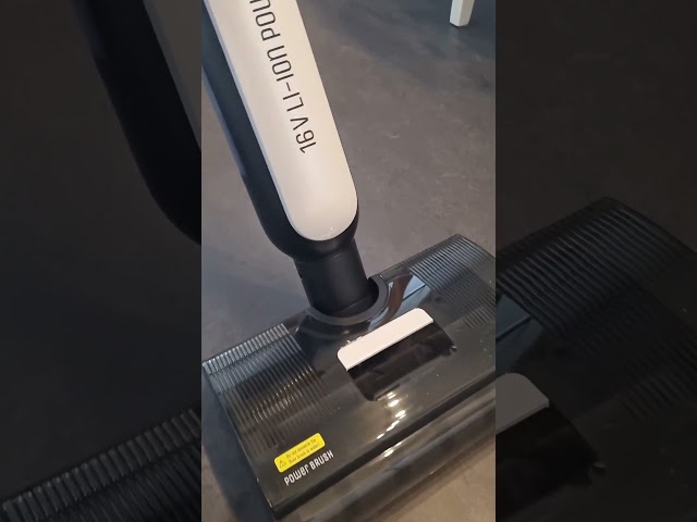 Video Teaser für Review - Trisa - Hartbodenreiniger "Wet Clean Comf. T1870 - Tamino