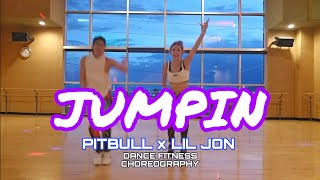 JUMPIN - Pitbull x Lil Jon Dance Fitness Choreography