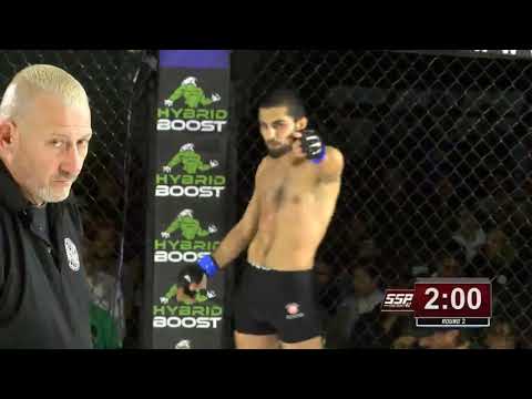 Marino Napuri vs Christopher Zercher - SSP42