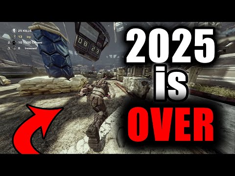 Gears of War 3 (DEON) - 2025 is Over 🙏🏻
