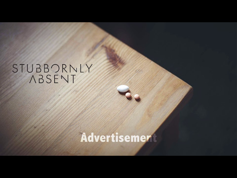 Stubbornly Absent "Advertisement" (official audio)