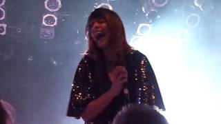 Dear Rouge - Best Look Lately @ MOD Club Toronto November 5 2015.