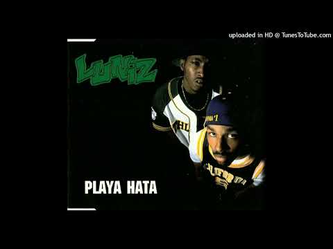 Luniz- 02- Playa Hata- Groove Mix Ft 3X Crazy