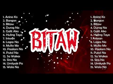 BITAW- ROCK