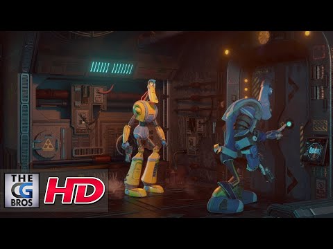 CGI 3D Animated Trailers: "Agent-B12" - by Dumiah Animation | TheCGBros