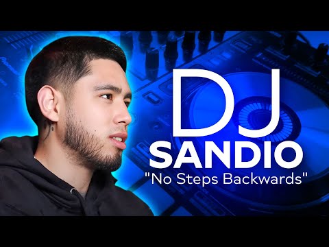 DJ Sandio on Coming up, No Steps Backwards Clothing, and Leaving His Mark | EPISODE 5