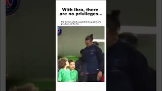 Download lagu When Ibra showed Humanity and Respect👏 #football #zlatan #ibrahimovic #zlatanibrahimovic #psg #cr7 mp3