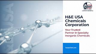 H&E USA CHEMICALS CORPORATION