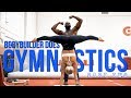 BodyBuilder Doing Gymnastics | How To Handstand FAST Step by Step | Gabriel Sey