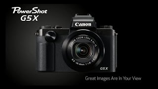 Canon PowerShot G5 X Digital Camera Free Accessory Kit B&H Canon PowerShot G5 X Digital Camera Free Accessory Kit B&H
