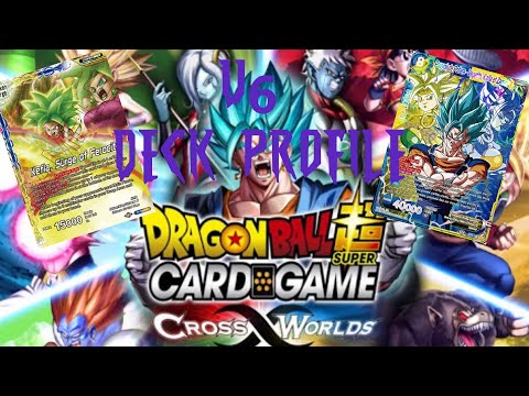 Deck Profile Kafla Surge Bleu/Jaune