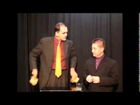 Saturn Magic -Russian Roulegg by Quique Marduk - Trick