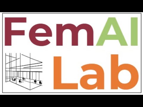 FemAiLab - open learning lab for woman and AI