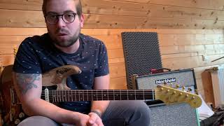 Video thumbnail for Pedal Shootout: Analogman King Of Tone vs. Rullywow Queen Of Bone by Fabian Brugger