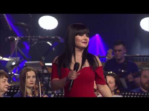 MUZIKĀLĀ BANKA 2021, "priekšspēle": Antra Stafecka, "What's Up?" (4 Non Blondes)