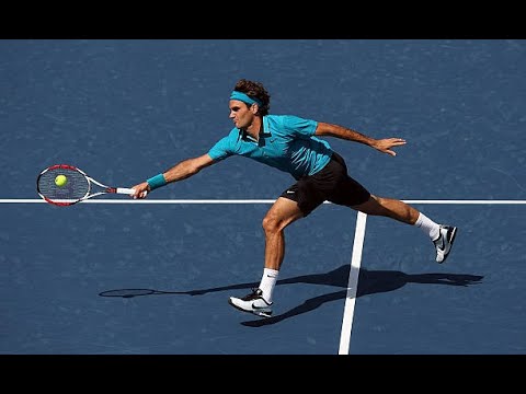 Roger Federer vs Lleyton Hewitt - Cincinnati 2009 Quarterfinal: Highlights