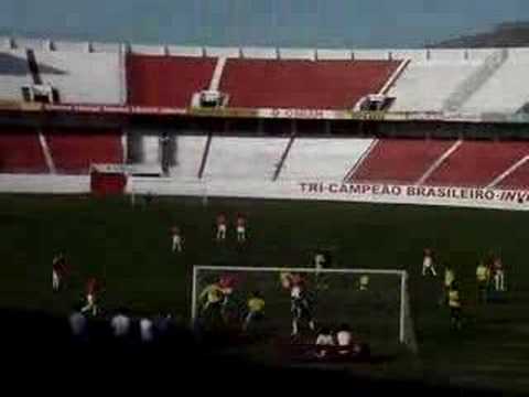 Gol Inter x Ypiranga