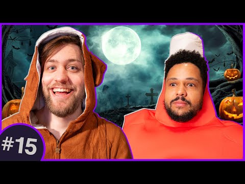 Guys, Is It Over? (Halloween Special) | Punching Down Episode 15