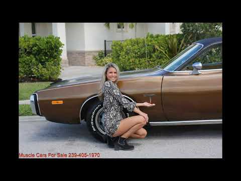 1973 Dodge Charger (CC-1457964) for sale in Fort Myers, Florida