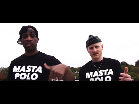 Masta Ace & Marco Polo - Masta Polo (Official Video)