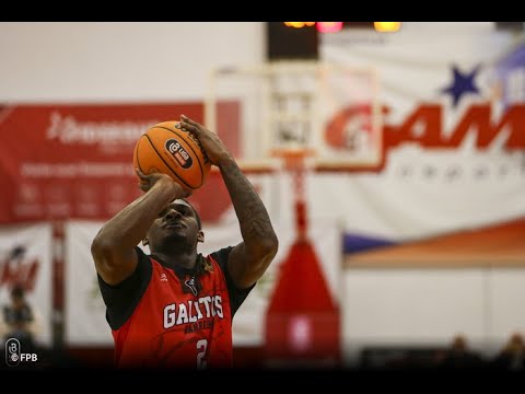 Rog Stein Highlight Tape | 2024-2025 Liga Betclic | Galitos Barreiro