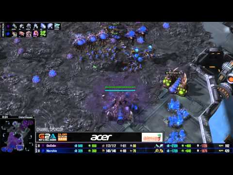 Goody vs Nerchio G1 - Legacy of the Ultras