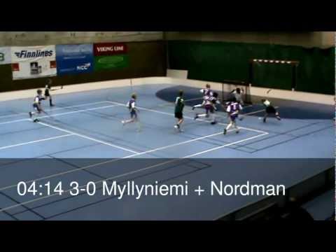 D2 Kilpasarja: GrIFK - Light Iron (20.11.2011)