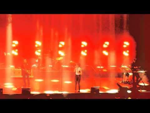 Francisca Valenzuela - Catedral 12/11/2014 @ Teatro Caupolicán