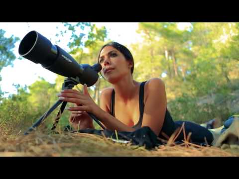 Heider Pro Zoom X1 Land Teleskop - Unverzichtbar für Naturliebhaber