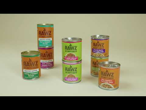 RAWZ - New Dog Products