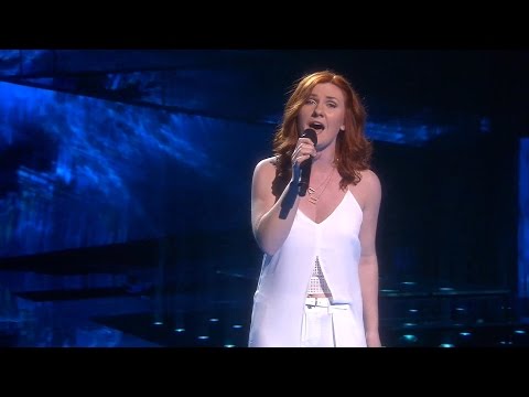 "Icebreaker" (Norway) - Josephine Thunell (Eurovision Stand-in Rehearsal 2016)