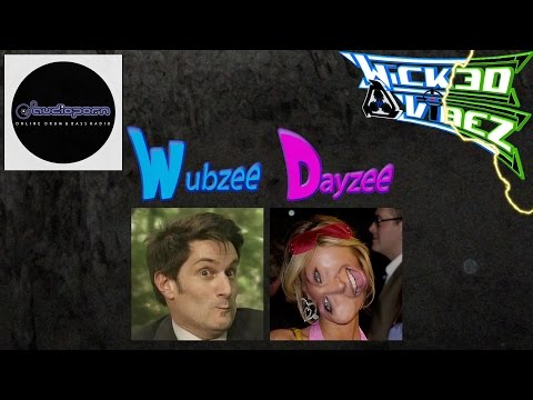 Wicked Vibez - Wubzee Dayzee - Audioporn FM