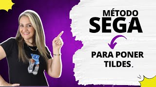 😱 EL MEJOR MÉTODO PARA PONER TILDES. AGUDAS, GRAVES, ESDRÚJULAS Y SOBRESDRÚJULAS.