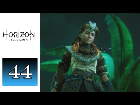 Let's Play Horizon Zero Dawn (Blind) - 44 - To Curse the Darkness