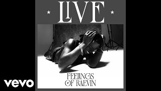Raevin - Dear Harriet (Live) (Official Audio)
