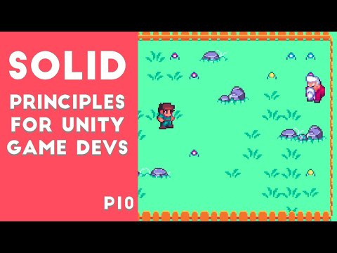 SOLID principles for Unity devs P10 - Liskov Substitution principle